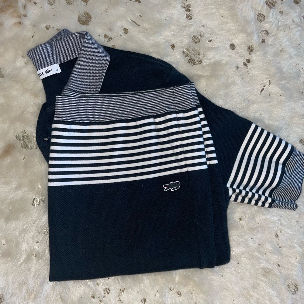 LACOSTE short sleeve